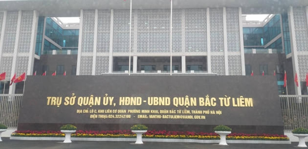 Hà Nội cho phép Trung tâm phát triển Quỹ đất quận Nam - Bắc Từ Liêm tự chủ tài chính