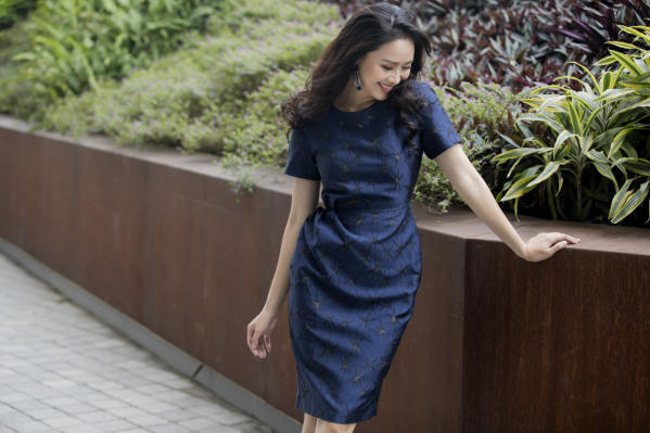 Diễn viên Hồng Diễm