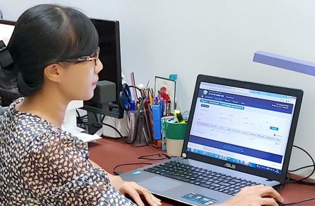 Hà Nội bắt đầu đăng ký tuyển sinh trực tuyến vào lớp 6