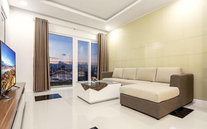 Phân khúc căn hộ ở và để cho thuê được nhận định là 1 điểm sáng thị trường BĐS Đà Nẵng.