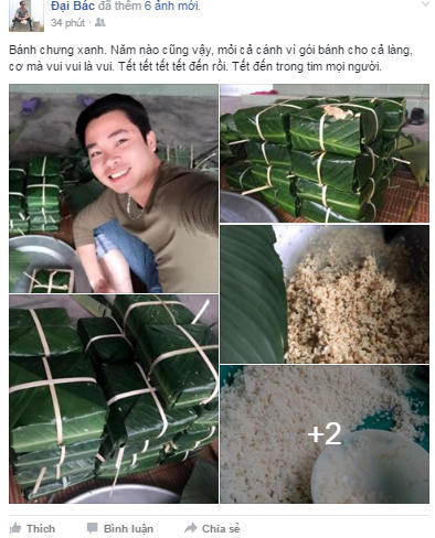 Ảnh minh họa (Ảnh: facebook Đại Bác)