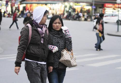 Miền Bắc sắp đón đợt không khí lạnh mới. Ảnh: minh họa/ Nguồn: Ngọc Thành