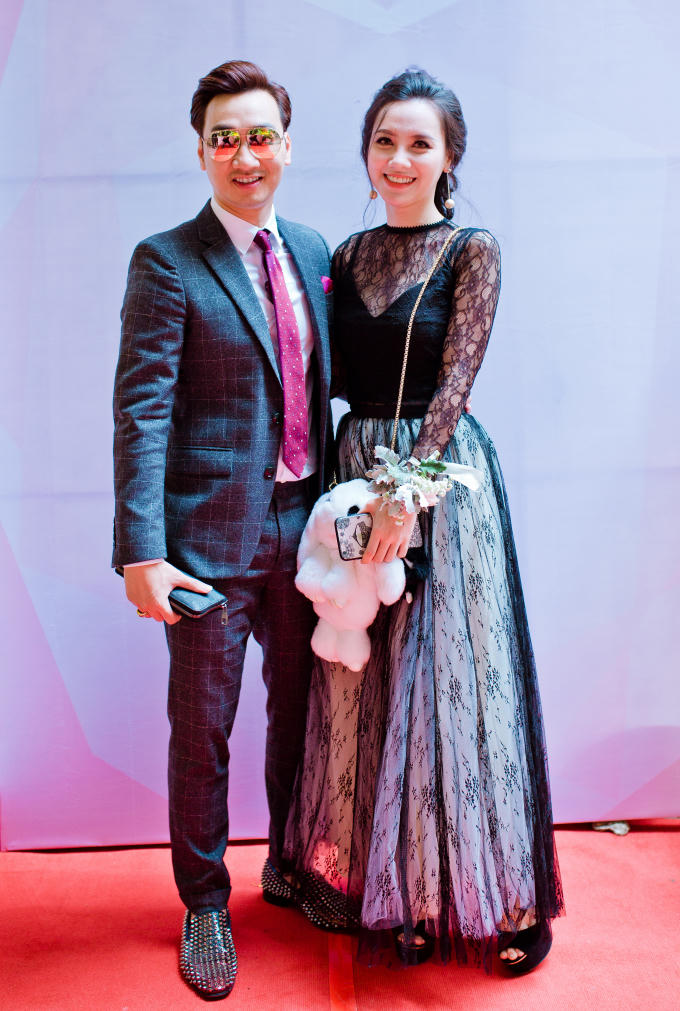 MC Thành Trung, Minh Hà.