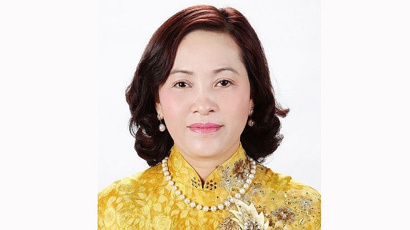 Tân Phó Chủ tịch Quốc hội Nguyễn Thị Thanh. (Ảnh: baucuquochoi.vn)