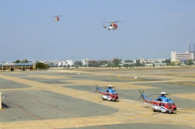 Chính phủ vừa ban hành Nghị định quy định điều kiện, trình tự, thủ tục mở, đóng sân bay chuyên dùng (Ảnh minh họa).