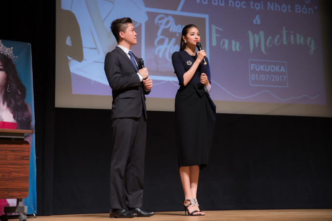 Phạm Hương bất ngờ tiết lộ sẽ mời Hoa hậu Dominican sang Việt Nam v&agrave;o th&aacute;ng 8