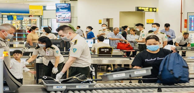 Kiểm soát chặt vận chuyển hàng hóa trái phép qua đường hàng không