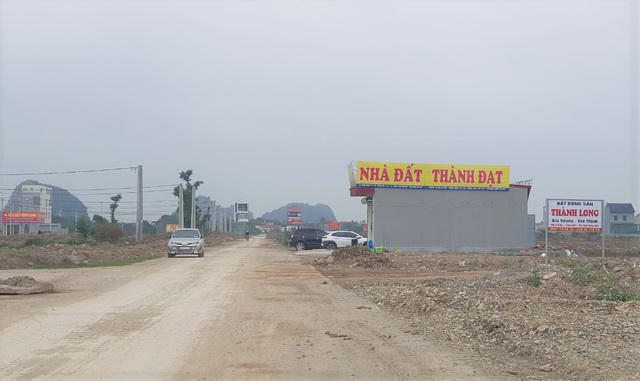 Các văn phòng nhà đất