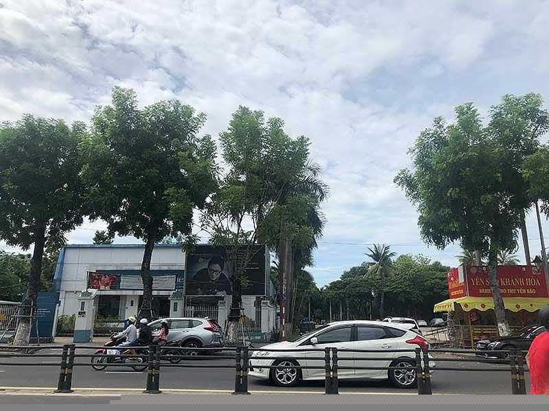 Khu đất 27 Điện Biên Phủ đã bán cho Tổng Công ty Hàng không Việt Nam. Ảnh: LÊ PHI.