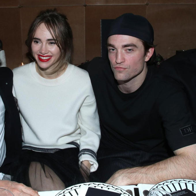 Pattinson và Waterhouse được biết đã hẹn hò từ 2018 hoặc trước đó. Ảnh: E! News.