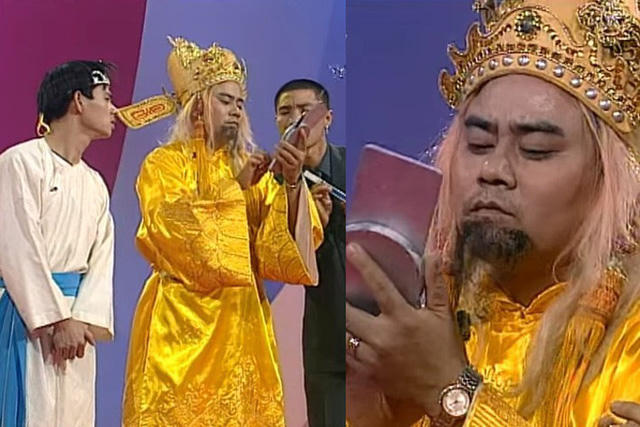 "Ngọc Hoàng" Quốc Trượng.