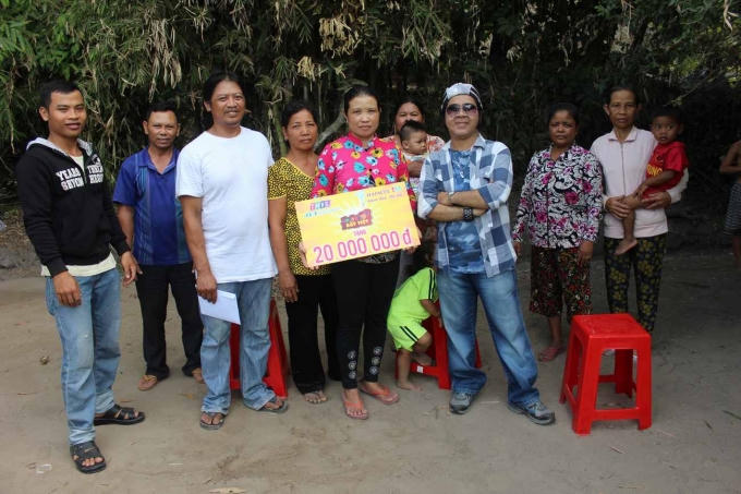 Bạch Long diện kiến thiếu nữ xinh đẹp &ldquo;S&ocirc;ng Thị Hờn&rdquo;