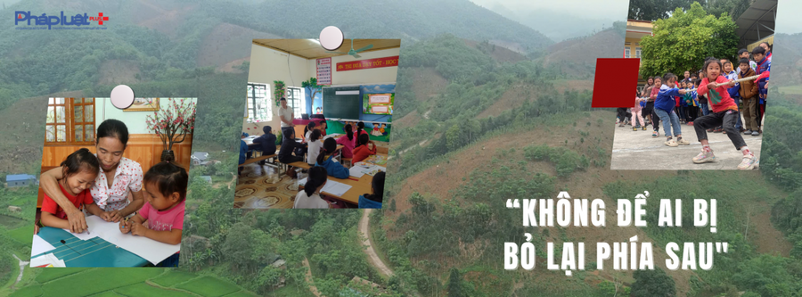 Chính sách đáp ứng mục tiêu “không để ai bị bỏ lại phía sau”.