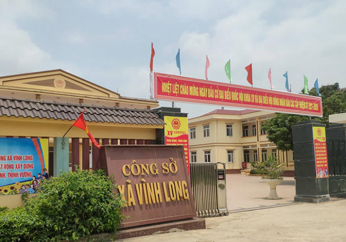 UBND Vinh Long