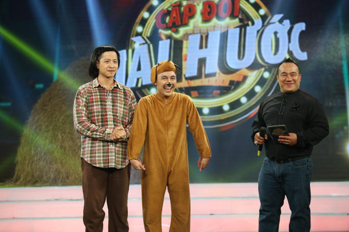 Bài xích ăn thịt chó, đánh hải cẩu, Don Nguyễn – Huỳnh Tiến Khoa gây ấn tượng