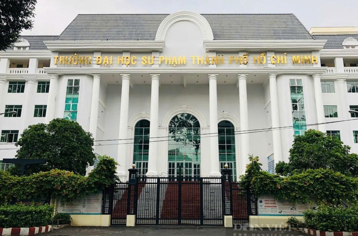 Trường ĐH Sư phạm TP HCM vi phạm tại gói thầu gần 17,5 tỷ đồng