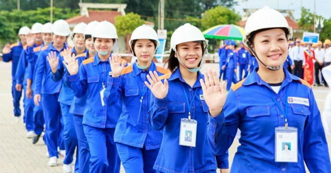 Lao động nữ cần nhiều chính sách ưu tiên để nâng cao năng suất lao động. (Ảnh nguồn internet)