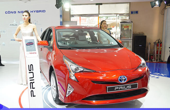Nghiên cứu của Toyota: Xe hybrid sẽ là xu hướng trong 10 năm tới tại Việt Nam