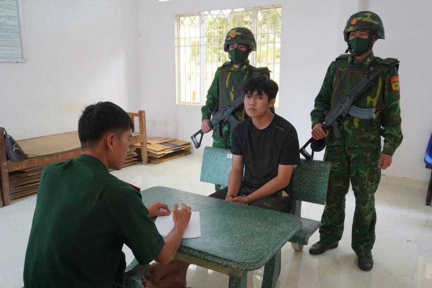 Đối tượng Lê Gia Bảo