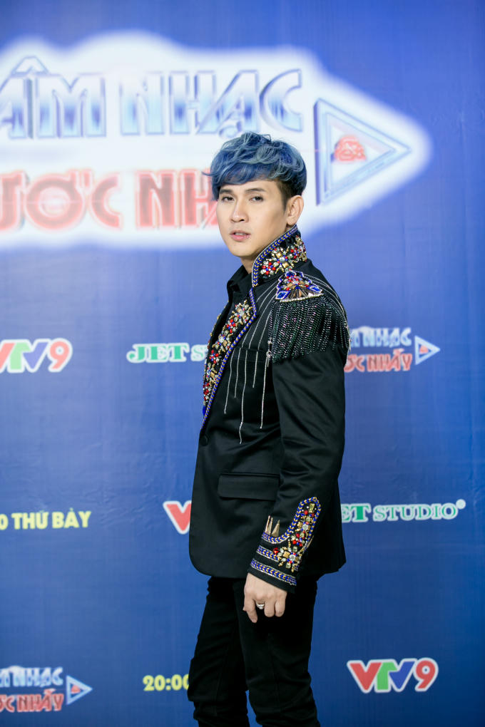 Đăng Khôi chia sẻ mong muốn tái hợp Thuỷ Tiên tạo nên một bản song ca mới