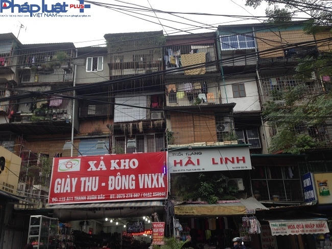 Nhà ba lô có mặt ở khắp mọi nơi, bất kể chỗ nào có thể là