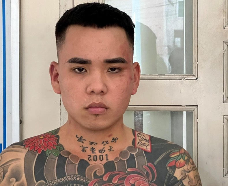 Đối tượng cầm đầu Nguyễn Văn Thi