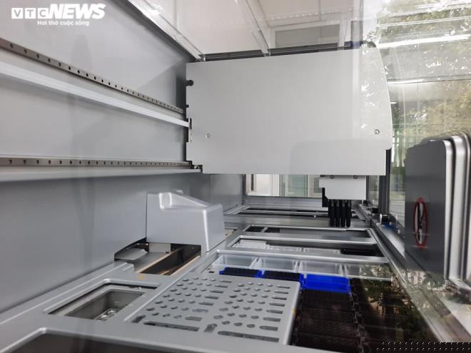 Mua máy xét nghiệm COVID-19 7,23 tỷ đồng: Chủ tịch Quảng Nam yêu cầu hủy thầu - 3