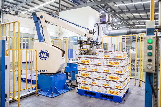 Lô sữa Vinamilk xuất cảng sang Trung Quốc, tin vui cho ngành sữa giữa đại dịch - ảnh 5