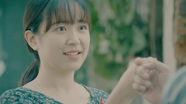 Rớt nước mắt với video h&eacute; lộ kết phim