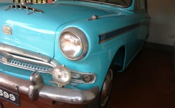 Xu&acirc;n về đất Cố đ&ocirc; viếng cổ xe &ldquo;Phật sống&rdquo; Th&iacute;ch Quảng Đức