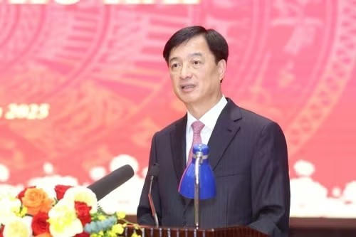 Ông Nguyễn Duy Ngọc làm Trưởng Ban chỉ đạo về phòng, chống tham nhũng TP Hà Nội.