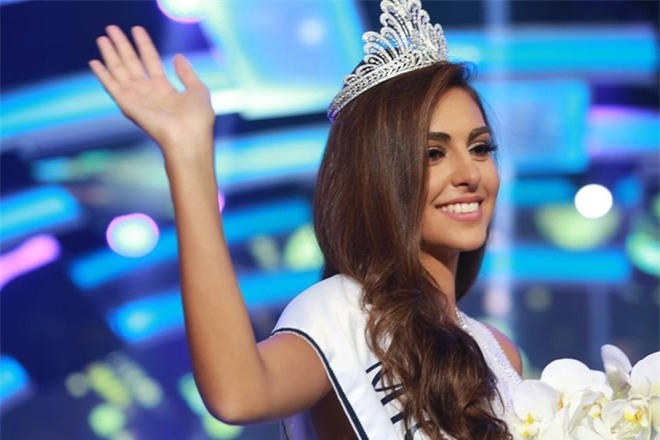 Cô luôn xinh đẹp ở mọi góc nhìn. Ảnh: internet.