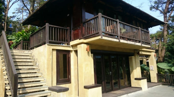 Resort với cái tên mỹ miều, Le Mont Bavi Resort&amp;Spa do Công ty TNHH Phát triển công nghệ (CFTD) làm chủ đầu tư.