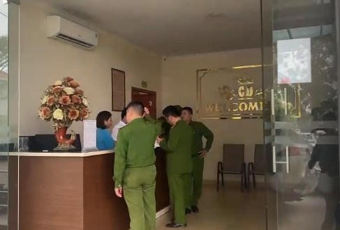 Hải Phòng: Bị tạm đình chỉ, cơ sở xông hơi vẫn ngang nhiên hoạt động đón khách