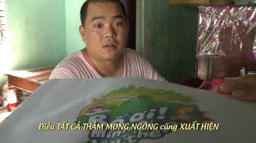 Điều gì đến cũng phải đến, bao nhiêu thắc mắc, hoài nghi về một cuộc hành trình không mật thư đã được giải đáp. Ngỡ ngàng khi nhận mật thư.