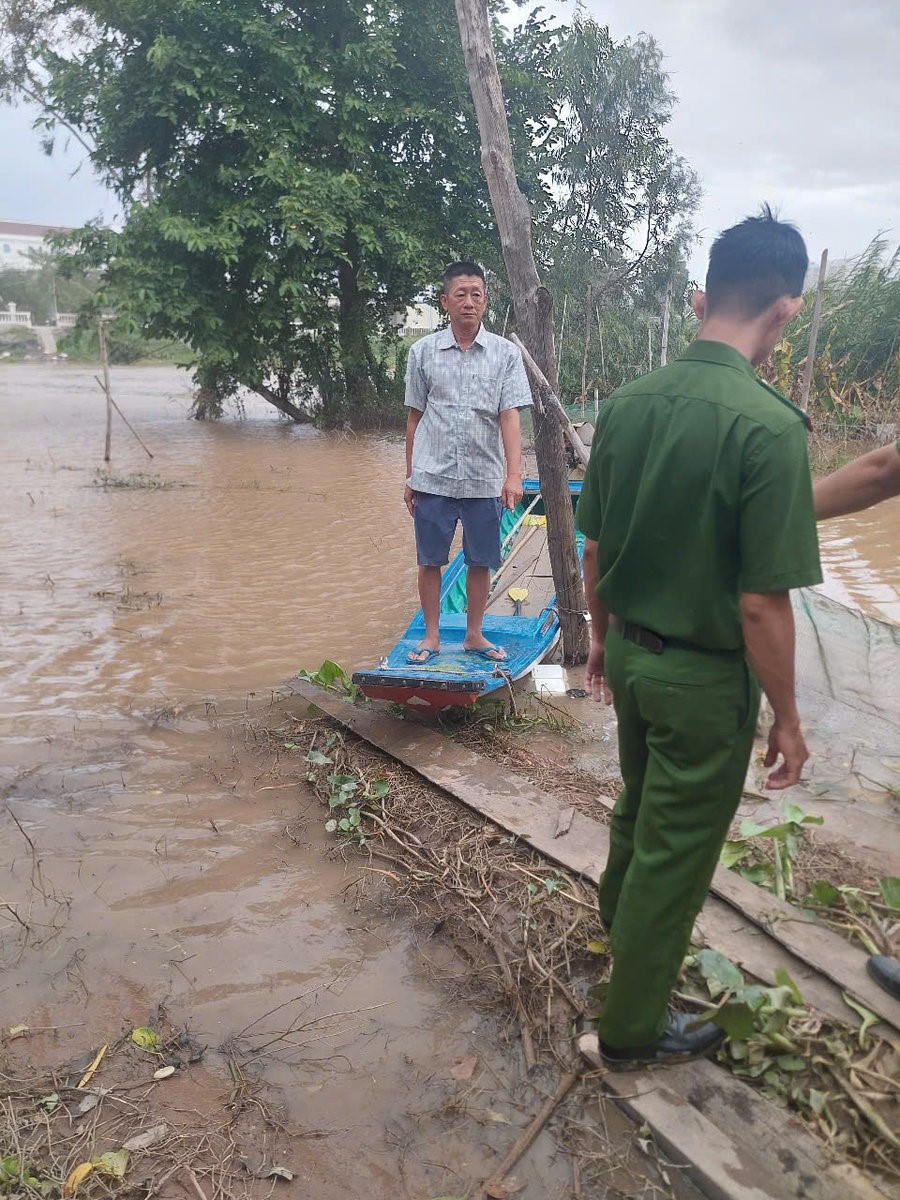 Bị can Lê Văn Mạng