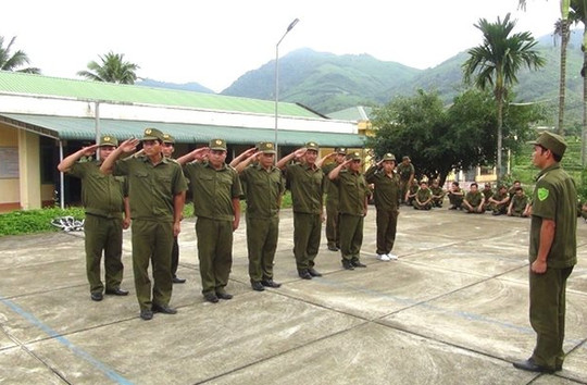 Chủ tịch Ủy ban nhân dân xã, phường, đặc khu thực hiện việc kiện toàn các chức danh trưởng thôn, tổ trưởng tổ dân phố. Hình ảnh minh họa.
