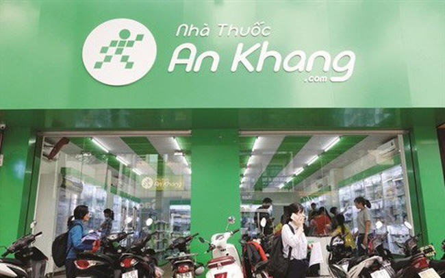 Thế giới Di động đã đầu tư 62 tỷ đồng vào chuỗi nhà thuốc An Khang