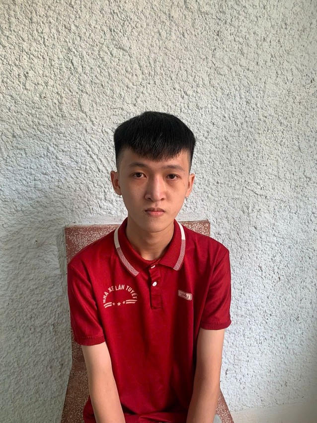 Đối tượng Đỗ Công Lượng.