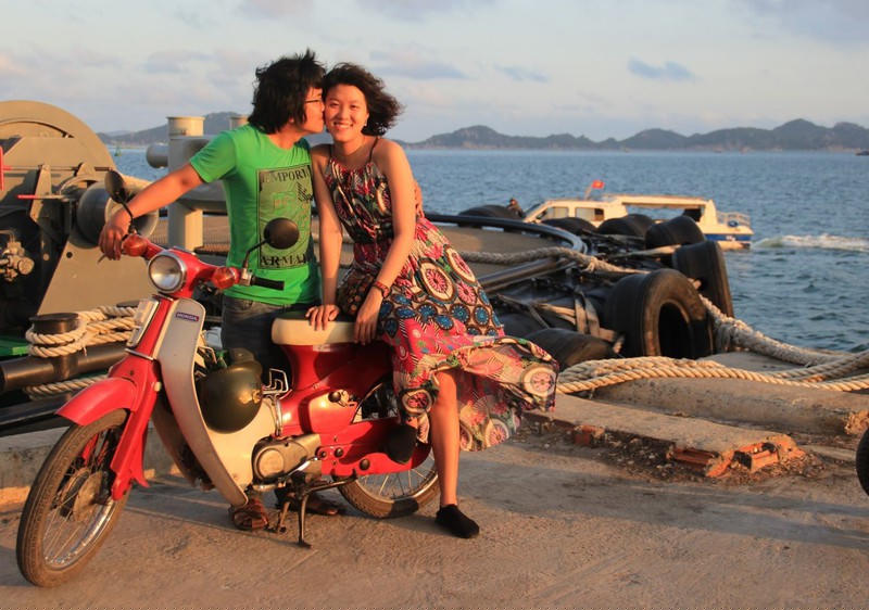 Hoàng Trang và Nguyễn Đông, “hội ngộ”, nên duyên trong nhạc Trịnh 
