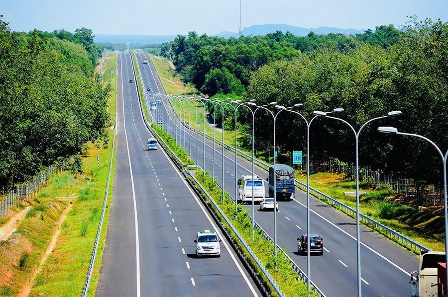 Dự án mở rộng đoạn cao tốc TP.HCM - Long Thành sẽ được khởi công vào dịp kỷ niệm 80 năm Quốc khánh 2/9.