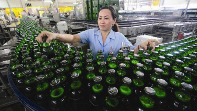 Bộ Tài chính giục Sabeco nộp 2.500 tỷ đồng khoản bị truy thu.