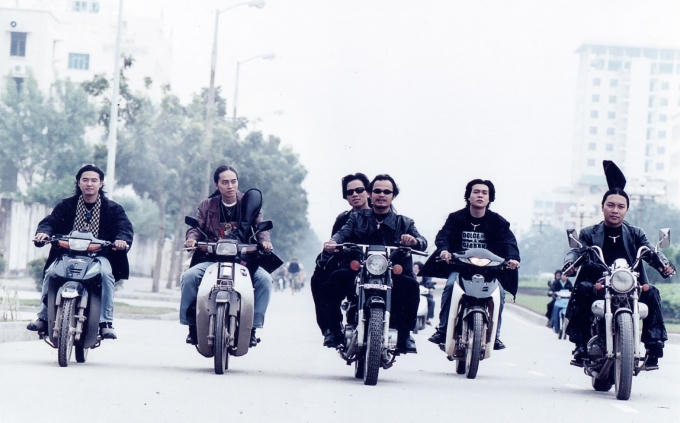 Những hình ảnh này sẽ mãi là kỷ niệm với bạn bè của Trần Lập.