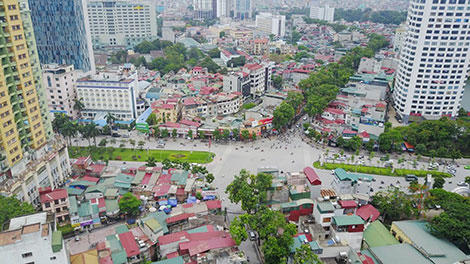 Hà Nội sẽ lại có thêm một con đường đắt nhất hành tinh.