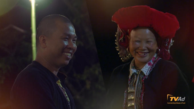 Không nói lên lời.
