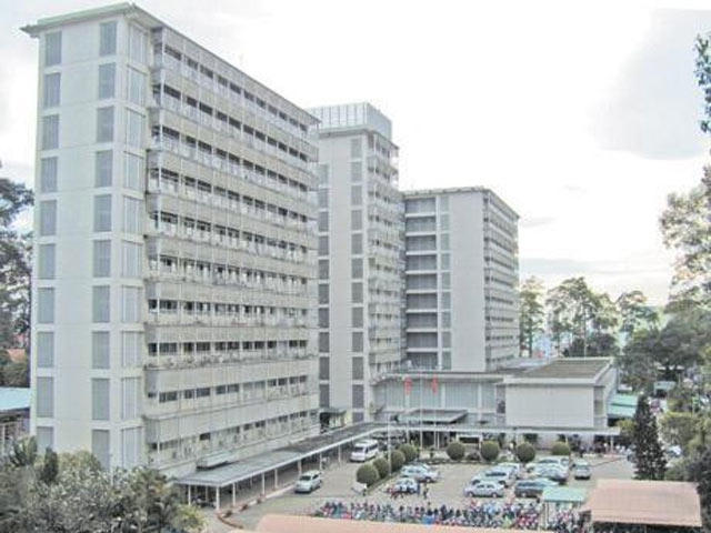 BV Chợ Rẫy TP HCM.