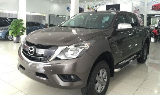 Nhiều xe bán tải tăng giá, thị trường biến động.
