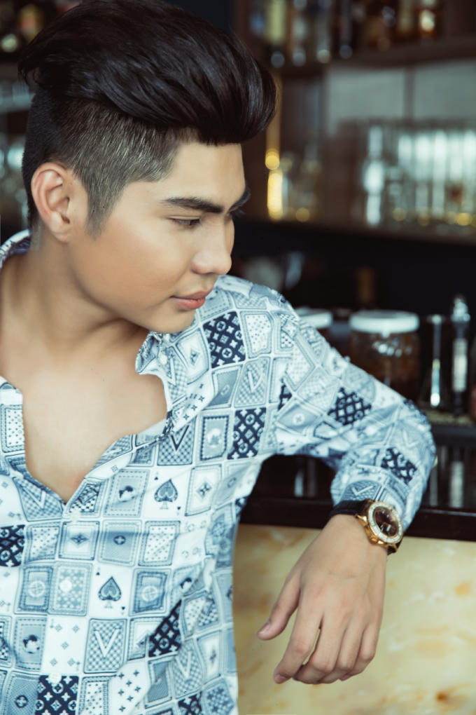 MV ra mắt dựa vào cảm hứng của anh hiện tại. 