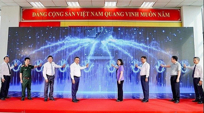 Sở Giao thông vận tải TP Hà Nội đã khai trương hệ thống Giao thông thông minh.