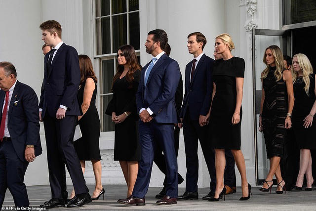 Trên Twitter ngày 21/8, ông Trump viết:
